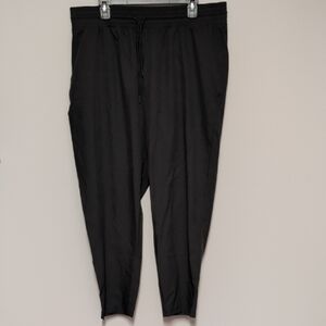GAP Women's Black Track Pants